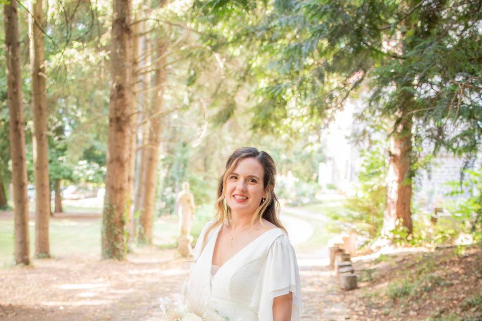 Portrait Mariage Couple
