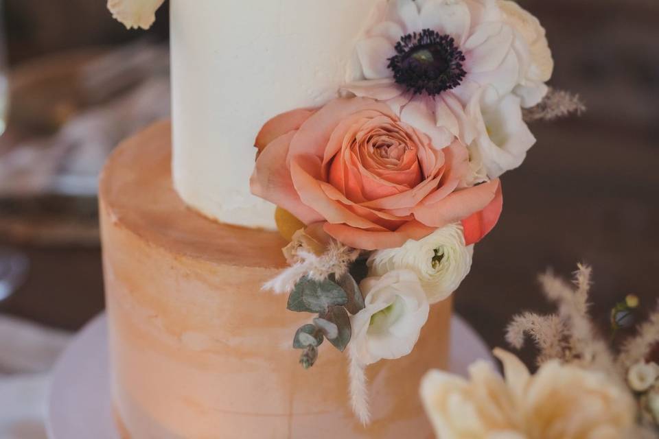 Wedding Layer cake
