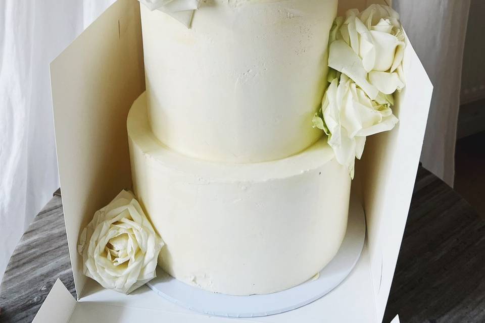 Wedding Layer cake