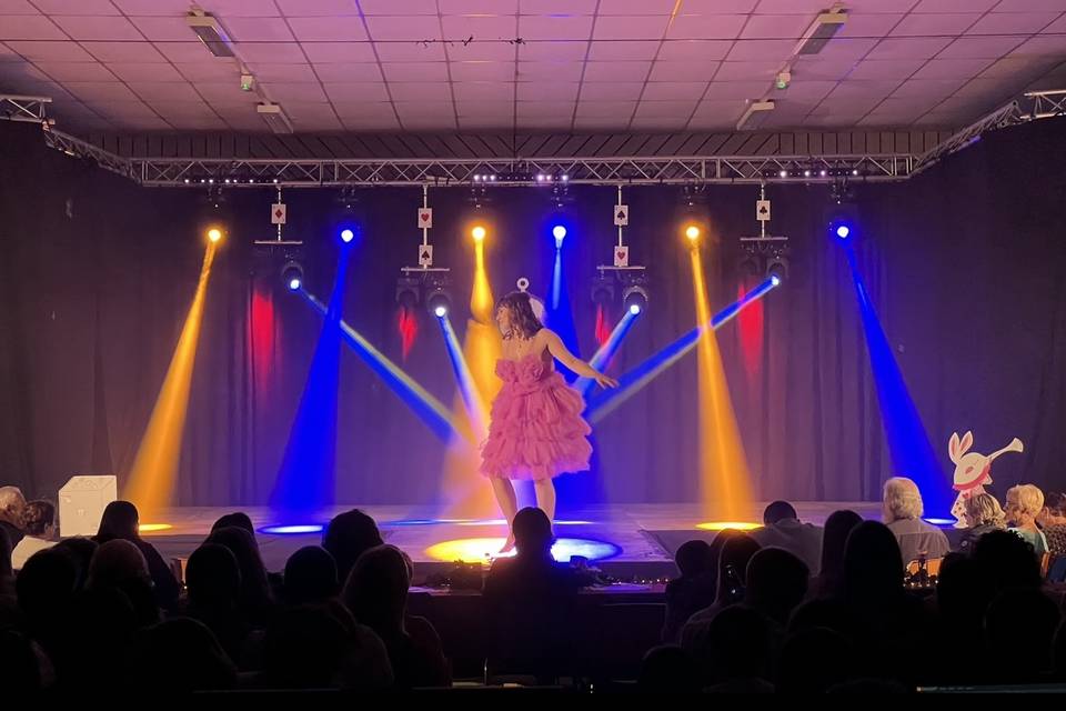 Élection miss pays du lyonnais