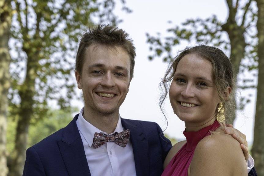 Mariage dans le Tarn
