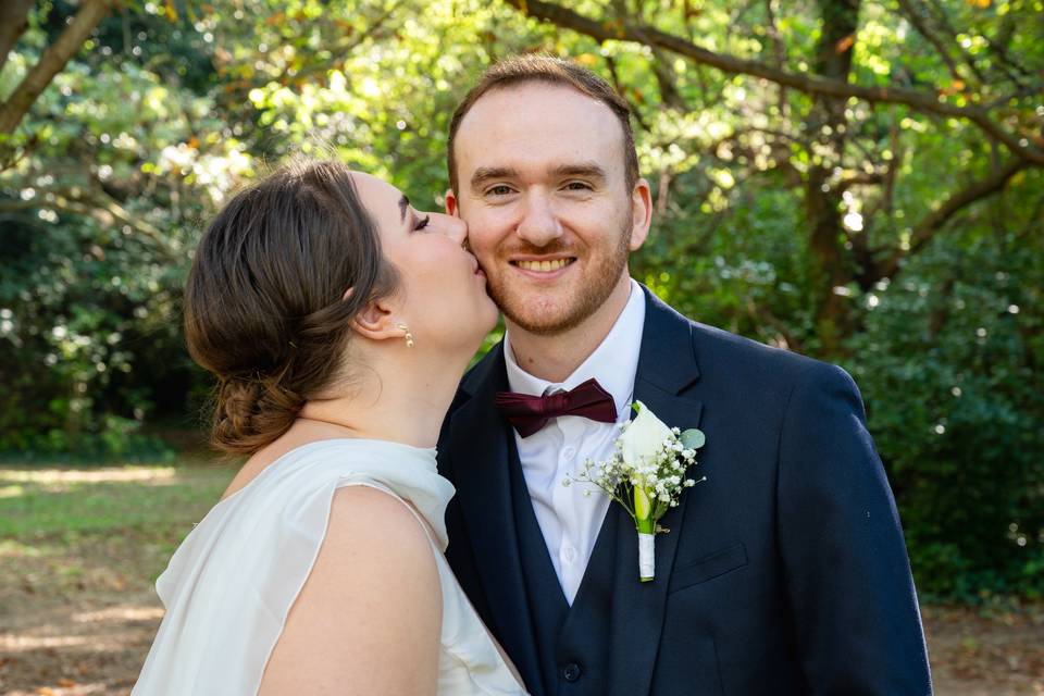 Mariage à Aubagne