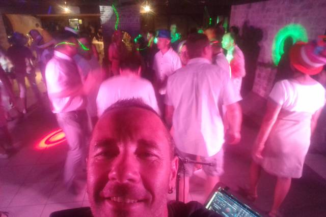 Soirée dj