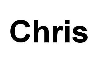 Chris