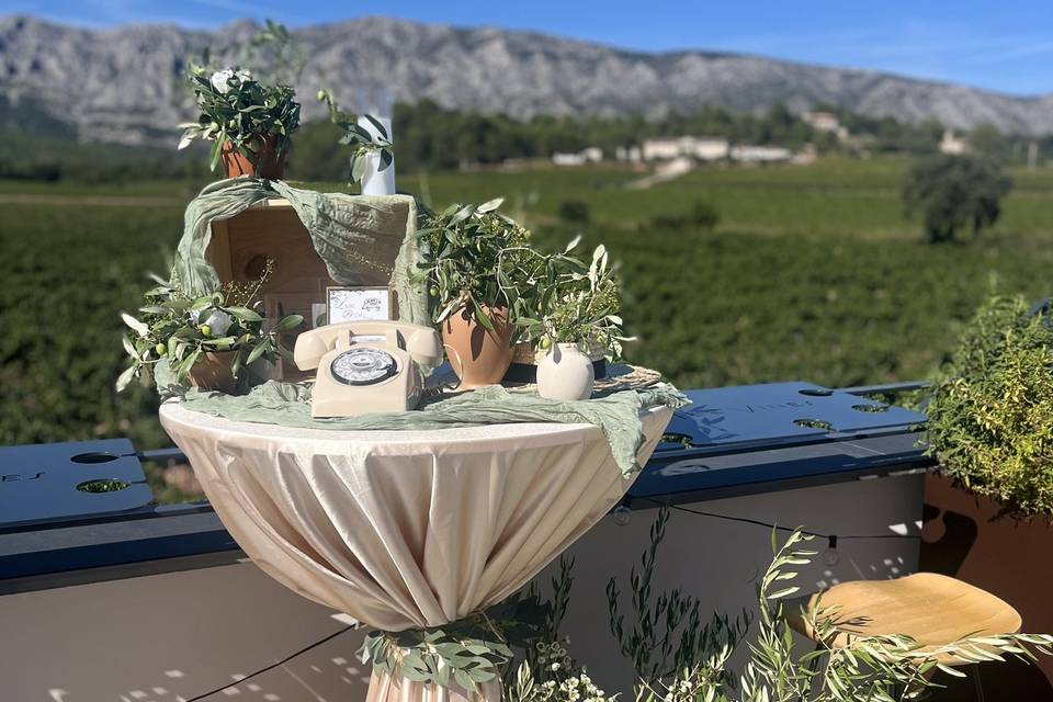Ambiance Provence