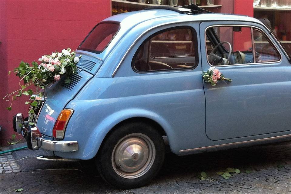 Décoration de voiture