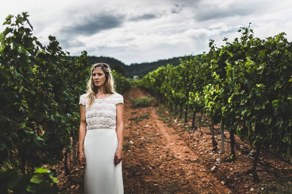 Photographe mariage Ardèche