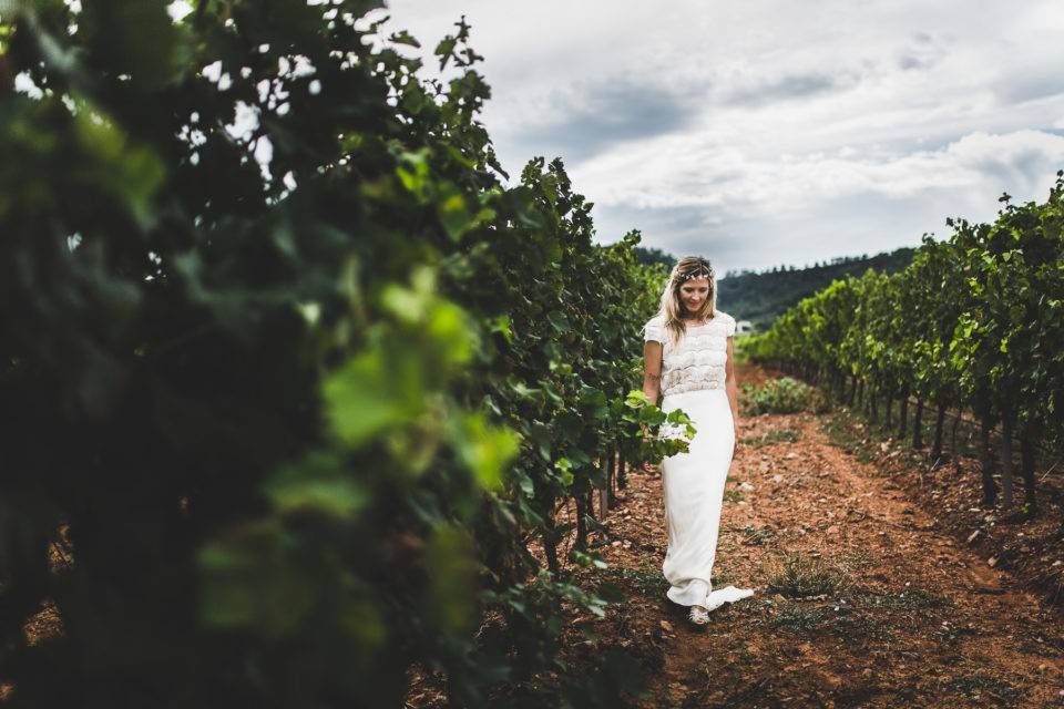 Photographe mariage Ardèche