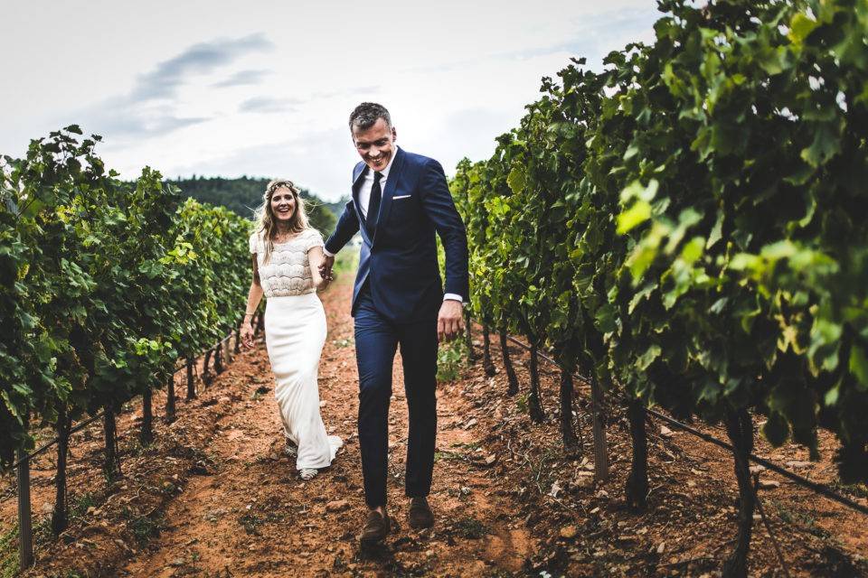 Photographe mariage Ardèche