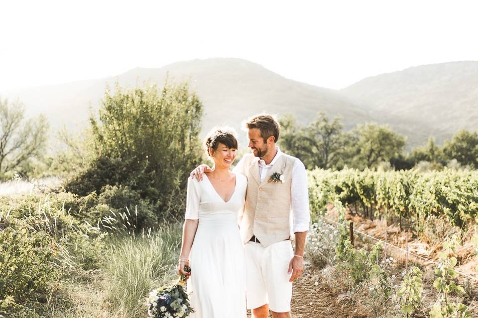 Photographe mariage Ardèche