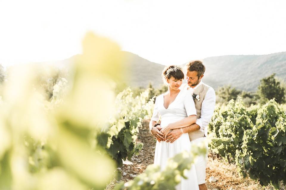 Photographe mariage Ardèche