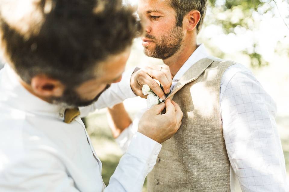 Photographe mariage Ardèche