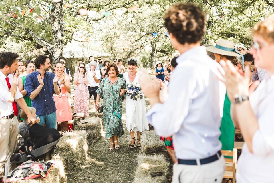 Photographe mariage Ardèche