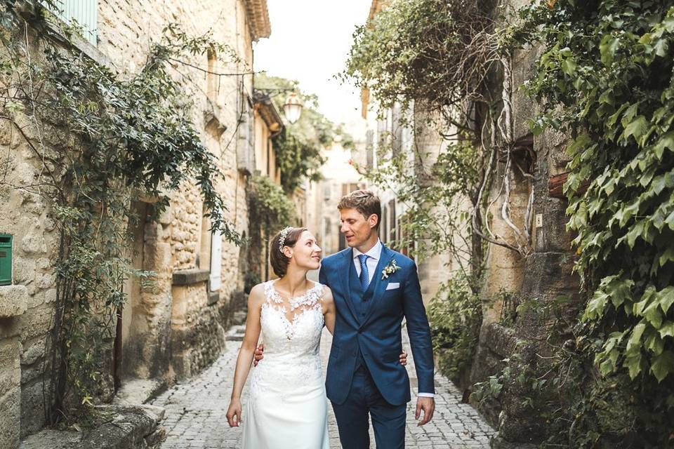 Photographe mariage Ardèche