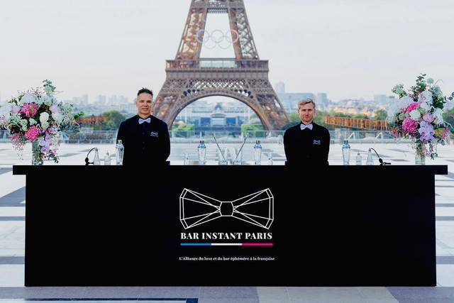 Bar Instant Paris