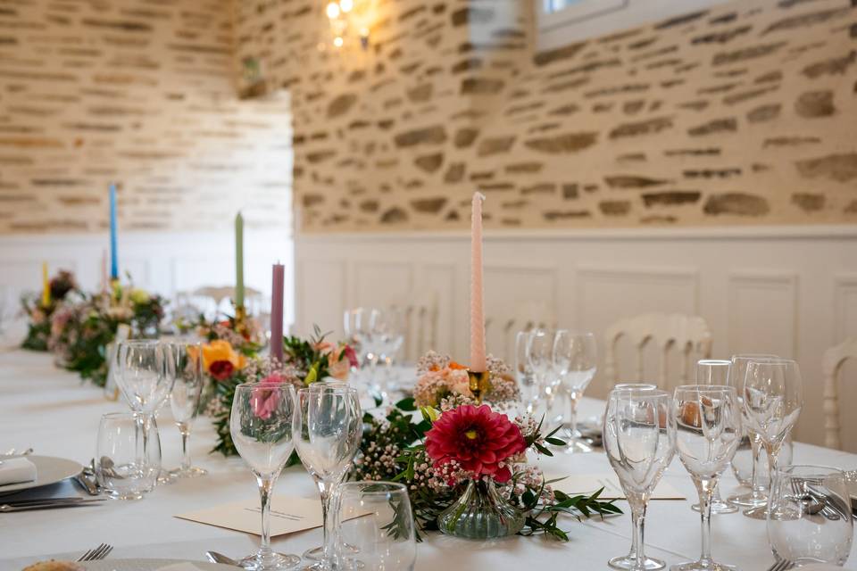 Chemin de table