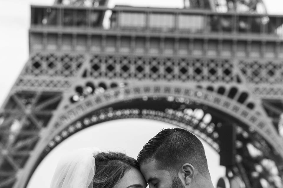 Shooting Couple