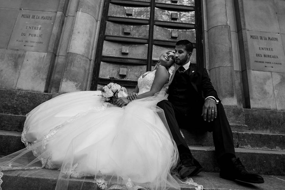 Shooting Couple