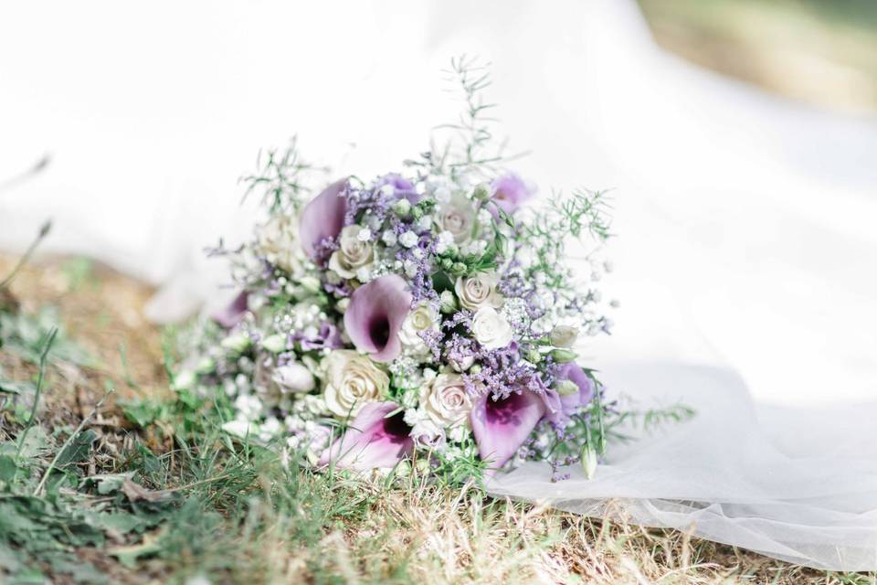 Le bouquet d'Emilie