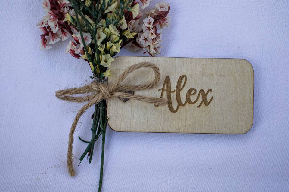 Demande en mariage