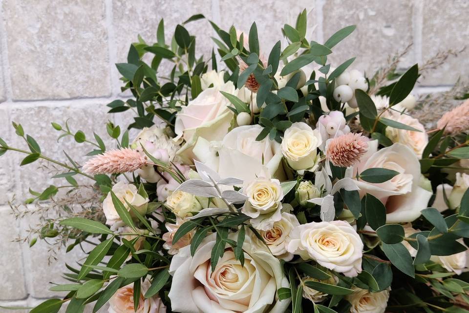 Bouquet de mariée