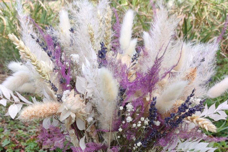 Bouquet de mariée