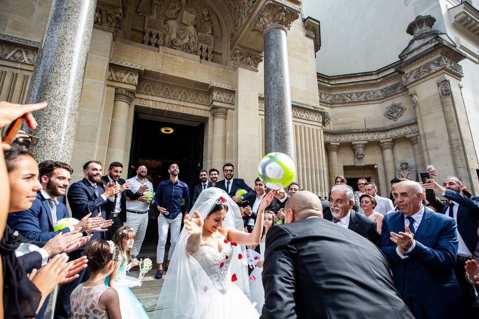 Mariage Arménien