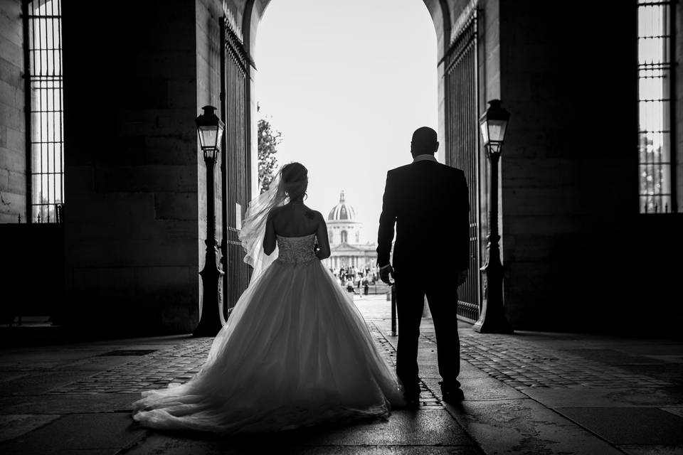 Shooting Couple