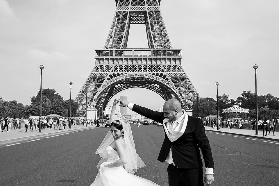 Shooting Couple