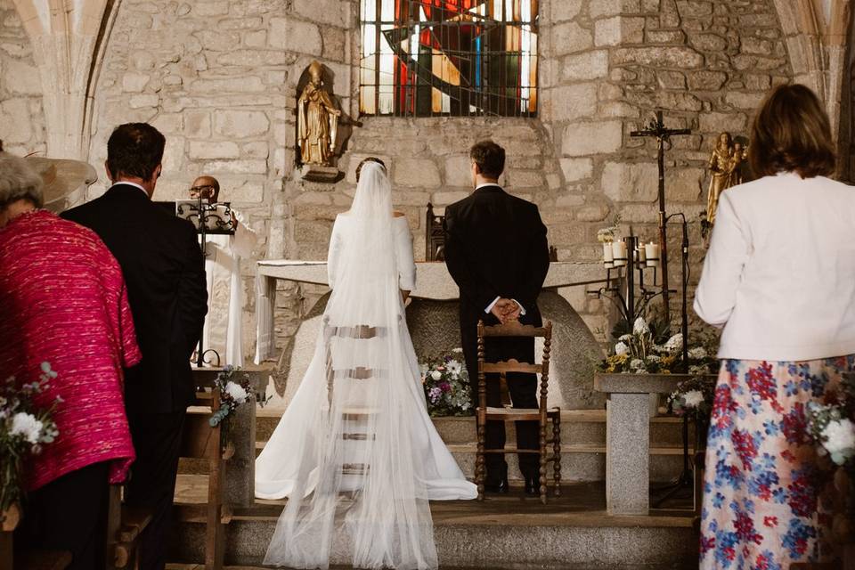 Cérémonie religieuse