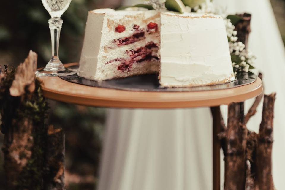 Gateau de mariage