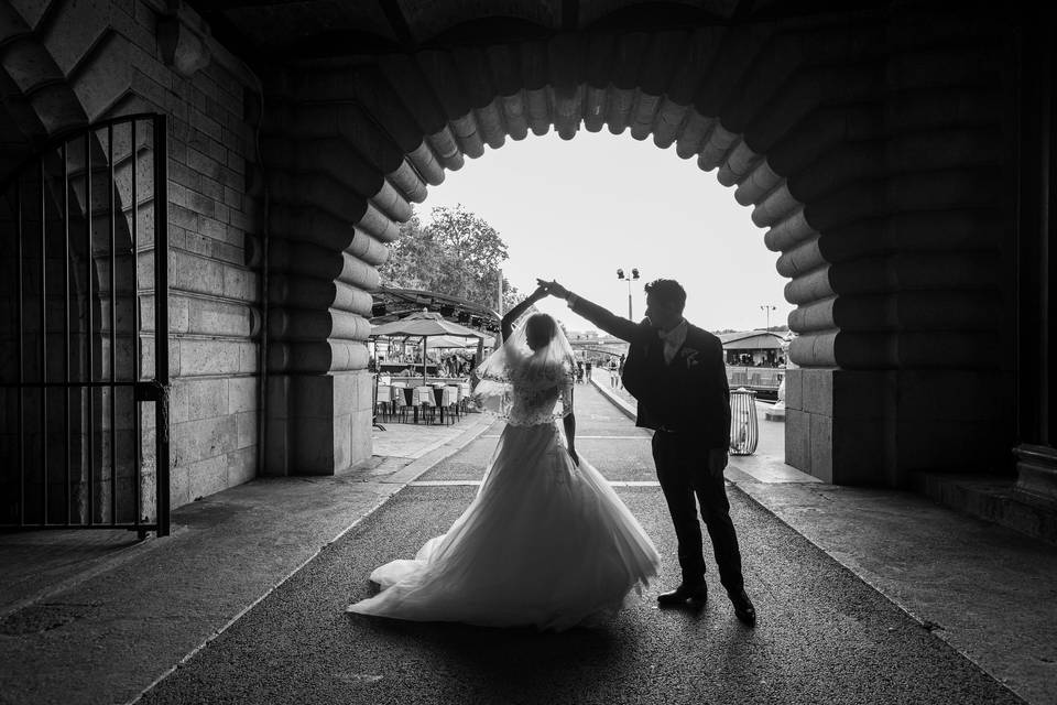 Shooting Couple