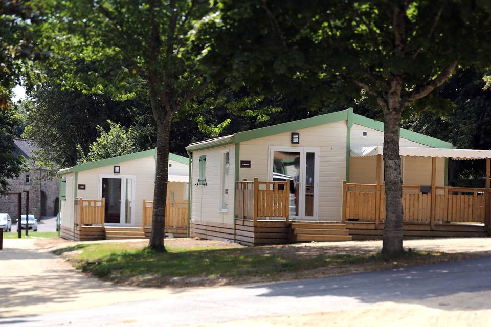 Parc Mobile home
