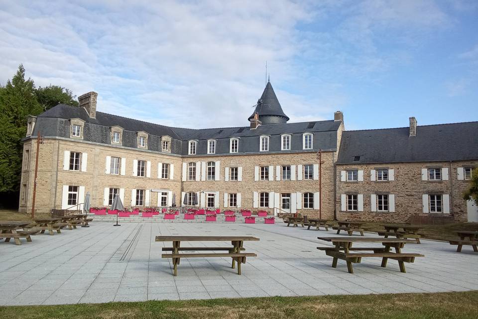 Domaine de la Porte Neuve