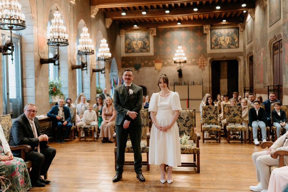 Mariage - C&R