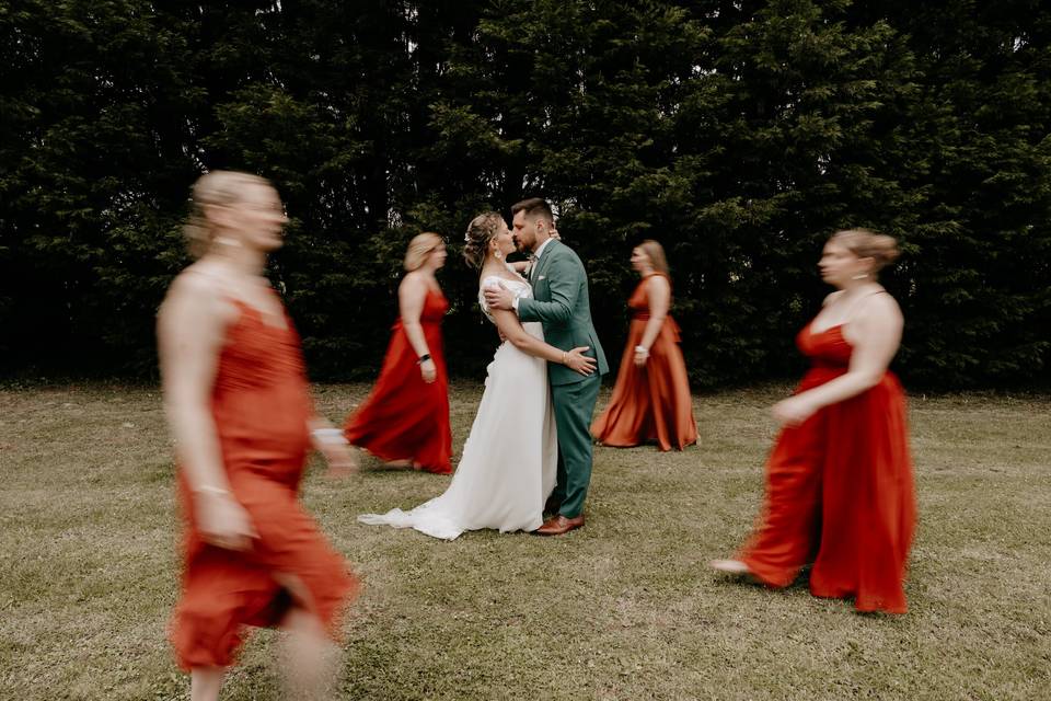 Mariage - P&N