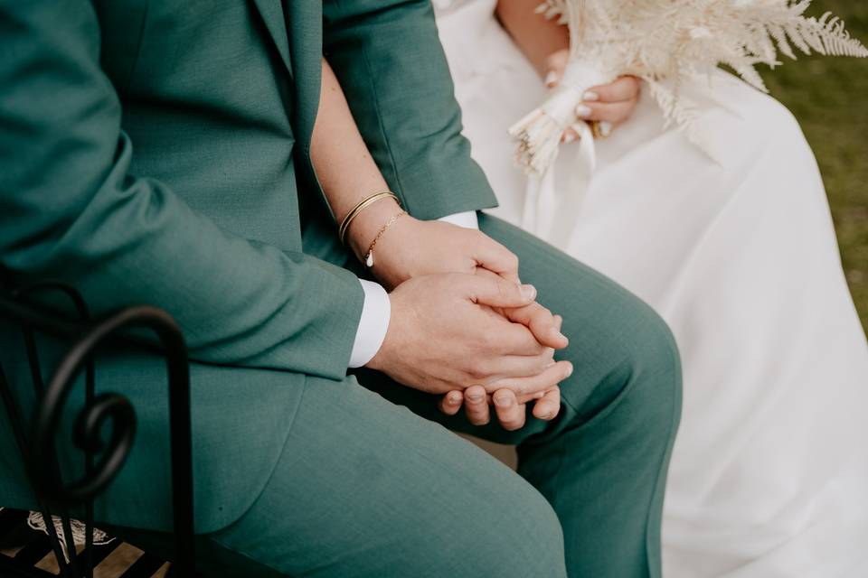 Mariage - P&N