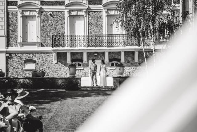 Sophie & Vincent