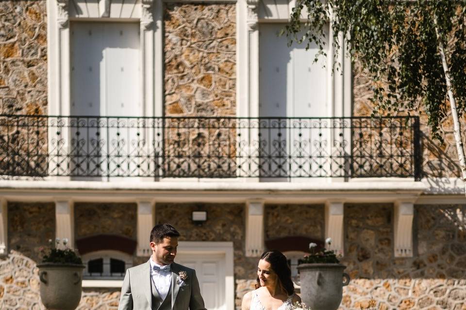 Sophie & Vincent