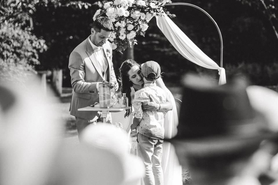 Sophie & Vincent