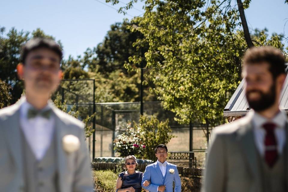Maëlys & Trung