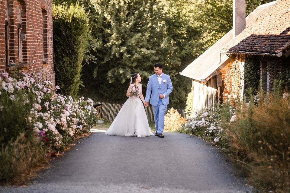 Maëlys & Trung