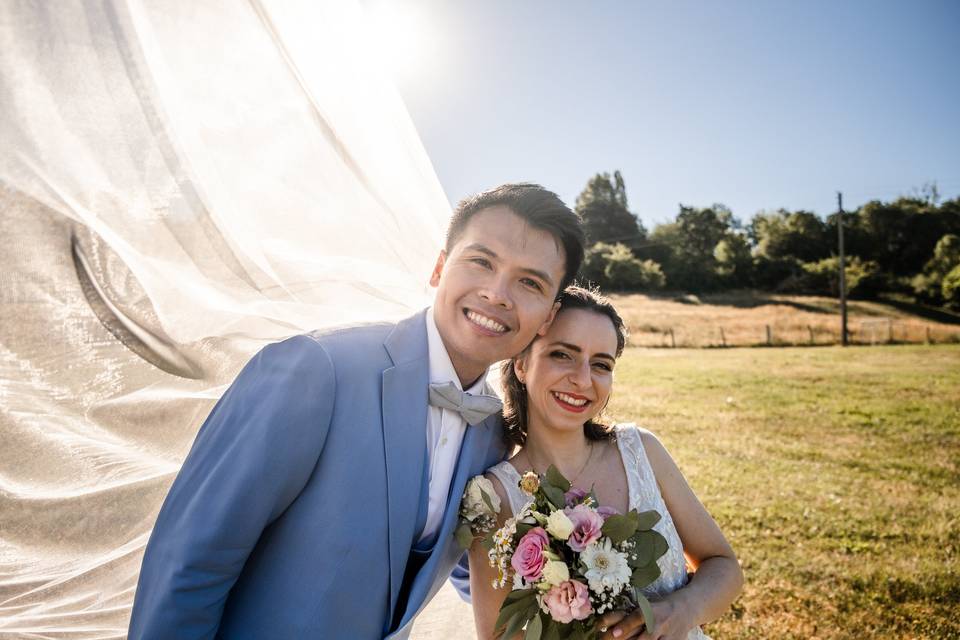 Maëlys & Trung