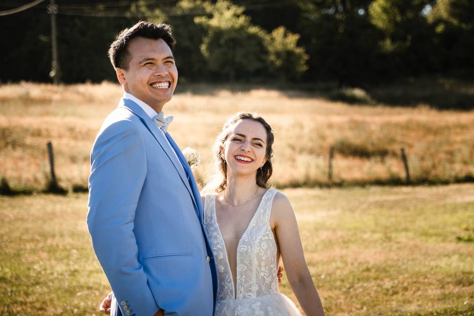 Maëlys & Trung