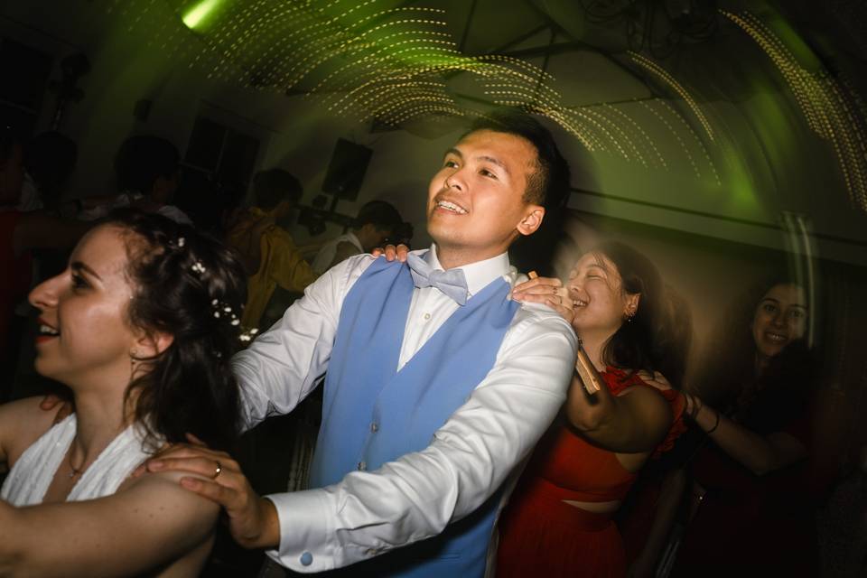 Maëlys & Trung