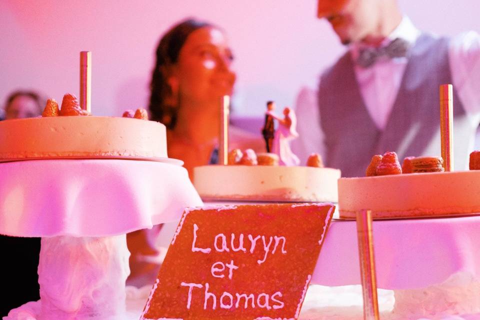 Lauryn & Thomas