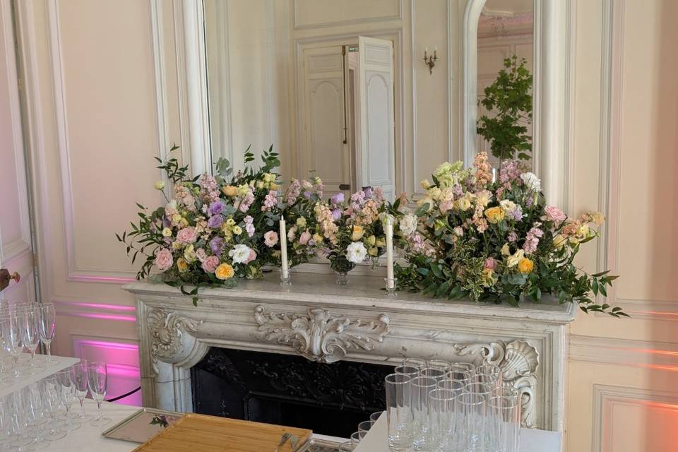 Cheminée