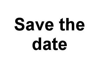 Save the date Logo
