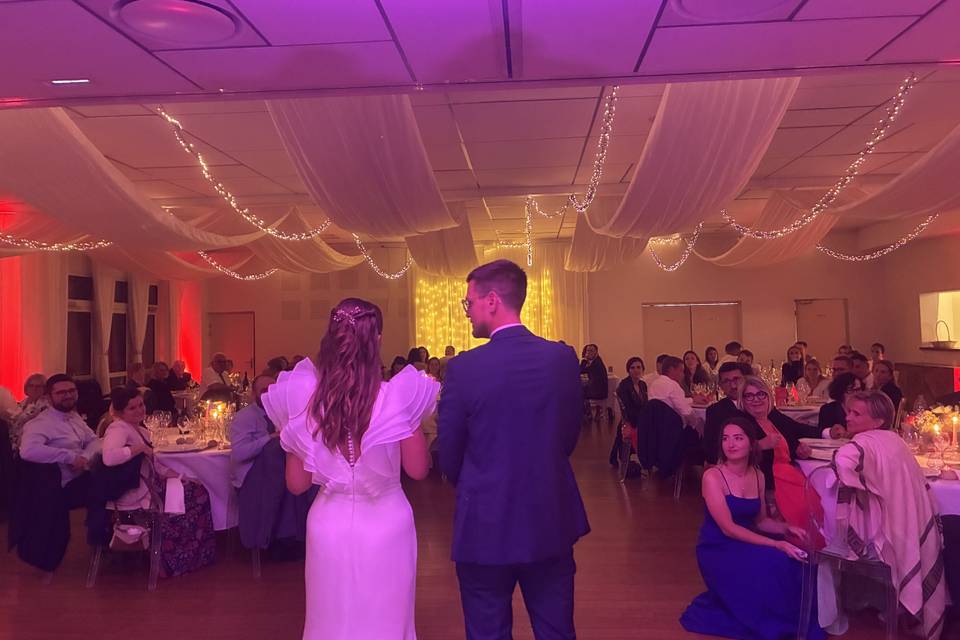 Mariage Tagnon