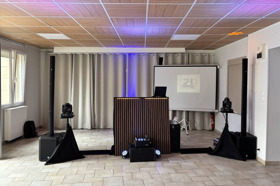 Mariage dans le 52